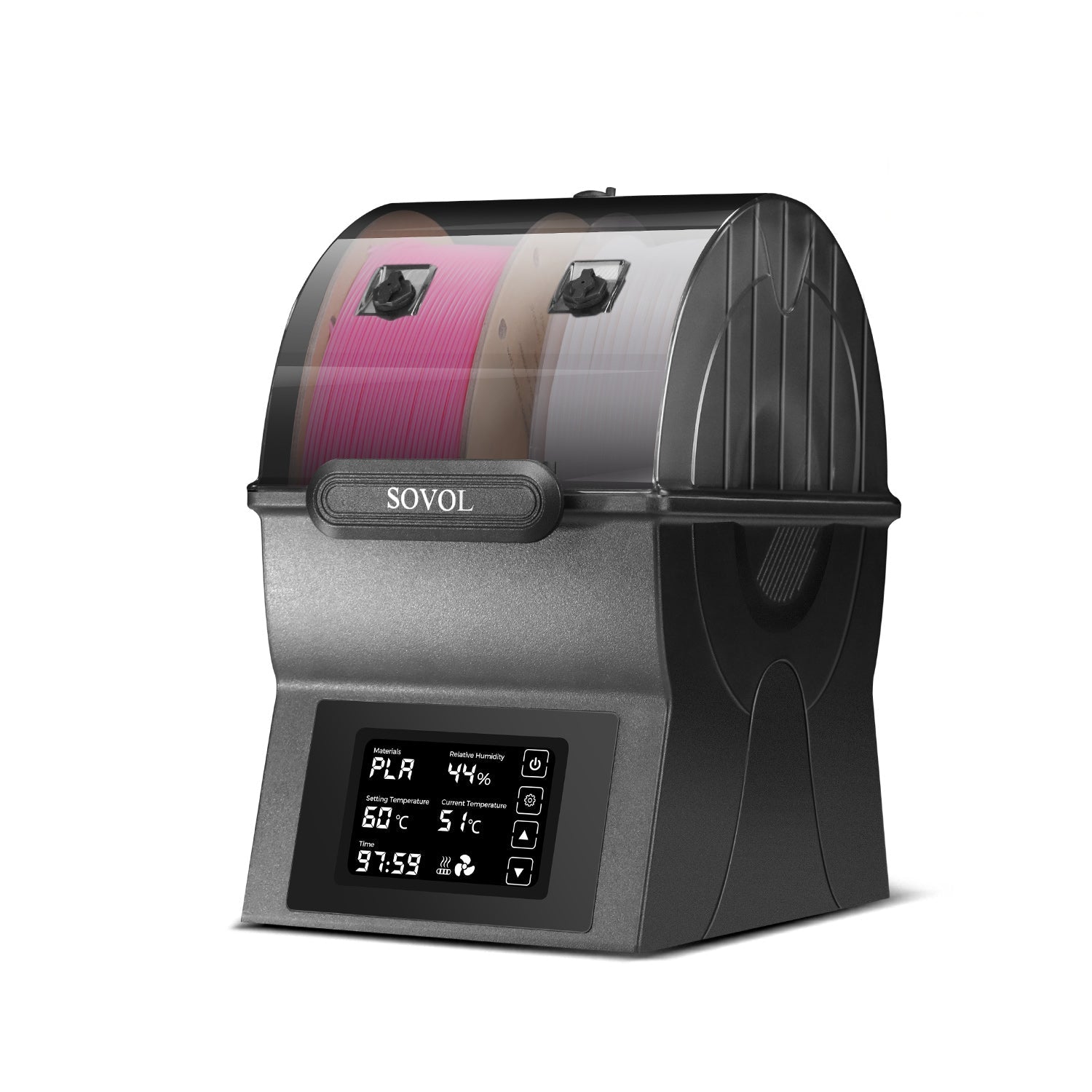 Sovol SH02 Filament Dryer Box | Smart Temperature Control
