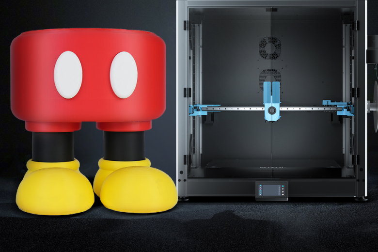 Sovol SV08 Max Testbericht: Ein Gigant für großformatige 3D-Druckprojekte