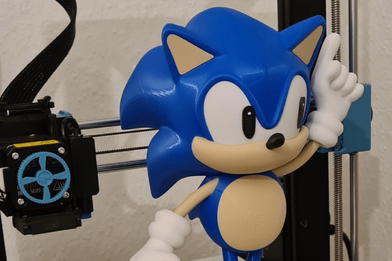 Wie man Modelleffekte verbessern kann durch Schleifen, Färben und Beschichten in 3D-Druck