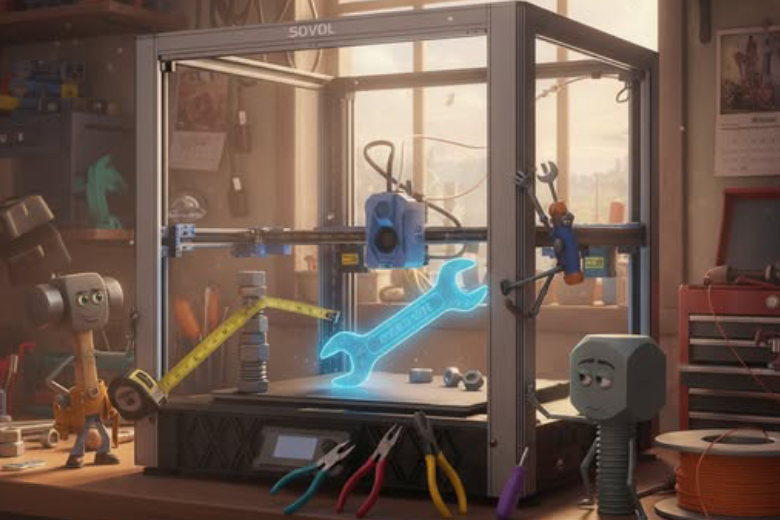 Welche Materialien sind ideal für den High-Speed-3D-Druck mit großem Volumen