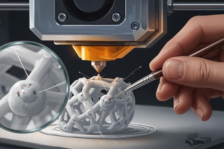 3D Printing Blobs and Zits: Causes, Fixes & Prevention Tips