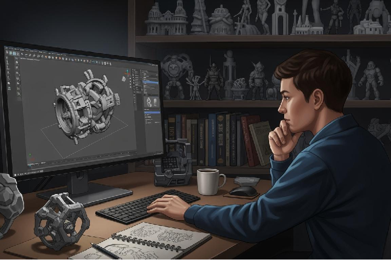 3D Printing Software – Mehr als nur Technik