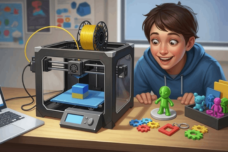 3D printers under $500 perfect for first timers
