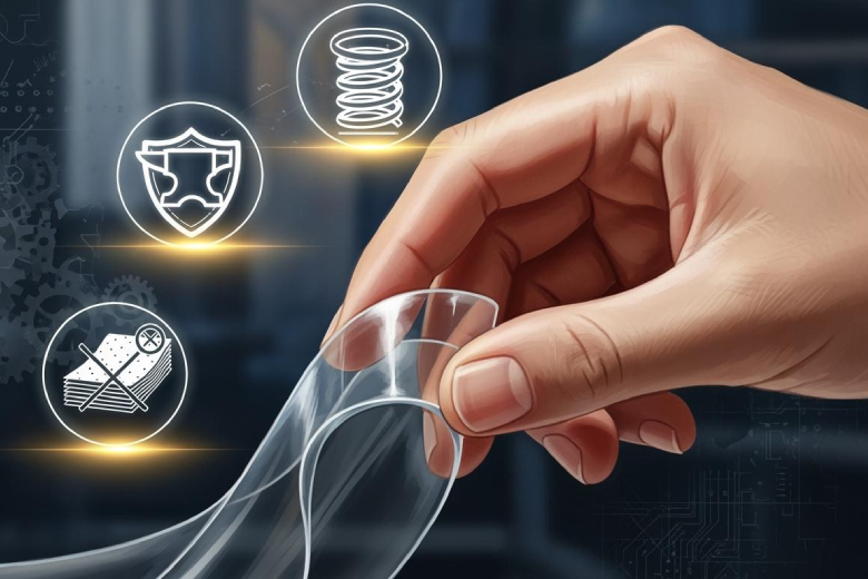 3 key facts about TPU material and its properties