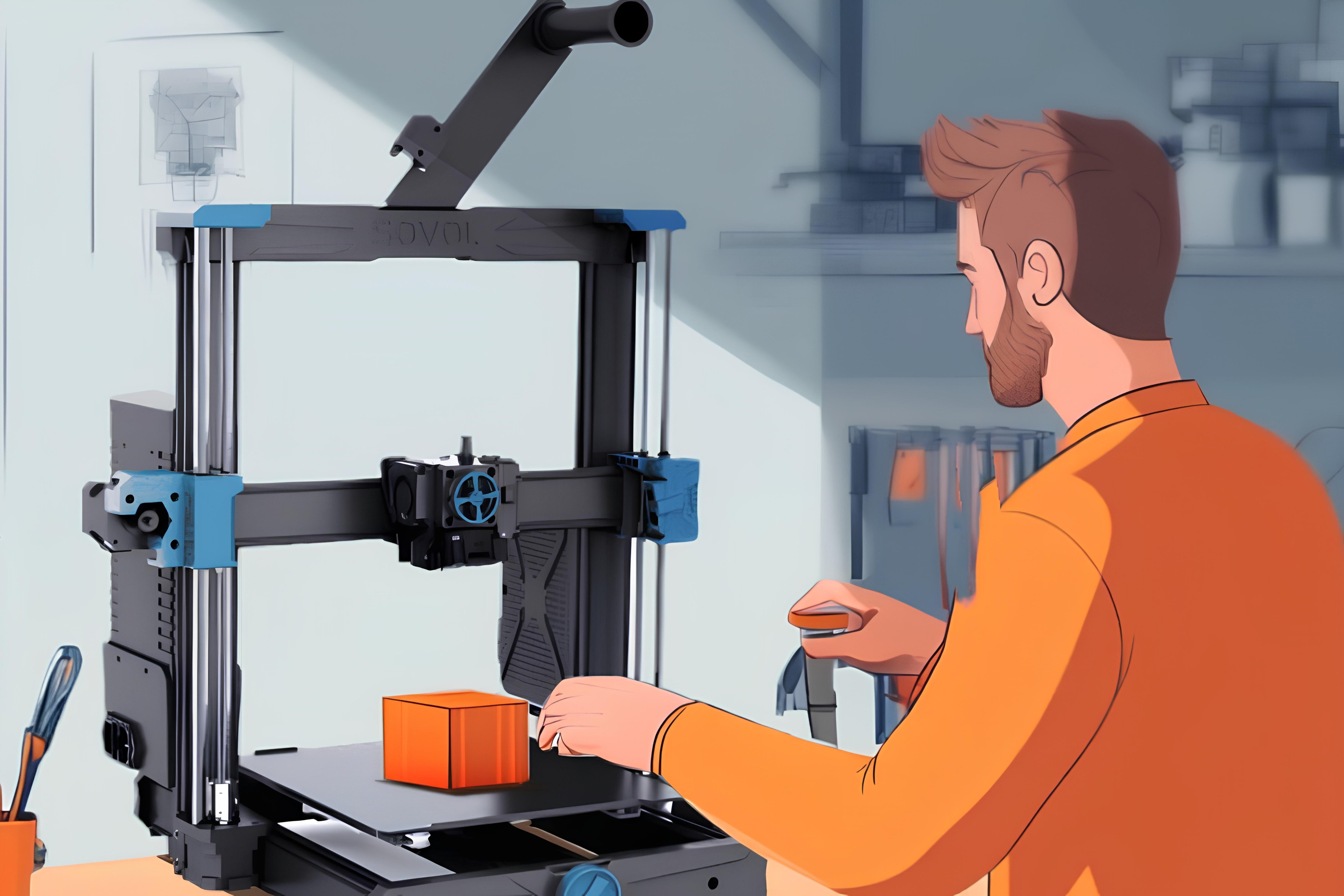 Anfängerfreundliche Anleitung: 3D-Drucker-Software installieren und verwenden