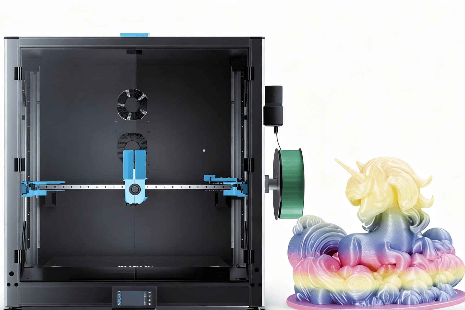 Boosting print speed and quality with Sovol SV08 Max