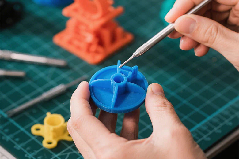 Die besten Methoden zum Tempern von PLA- und PETG-Drucken