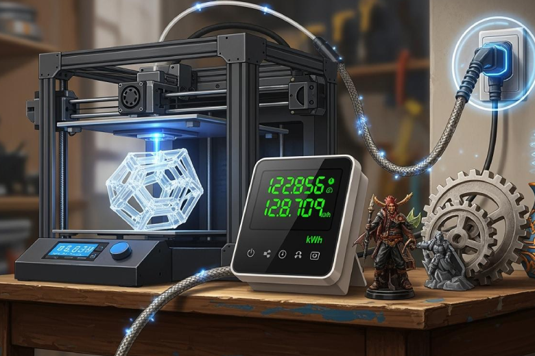 Do 3d Printers Use A Lot of Electricity?