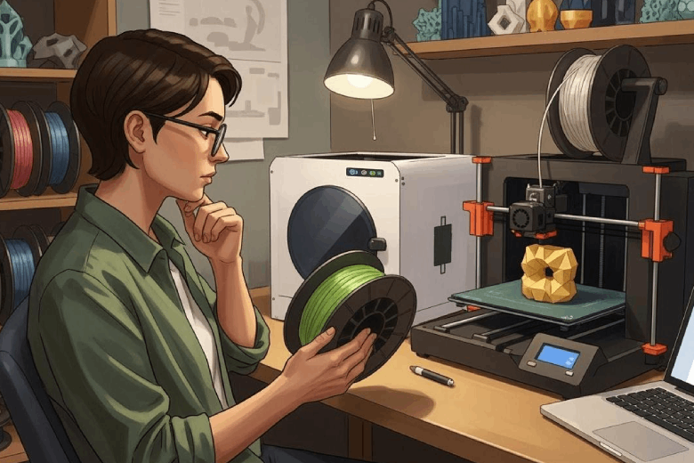 Erfahrungen mit Filamenttrocknern – Was sagen die Nutzer