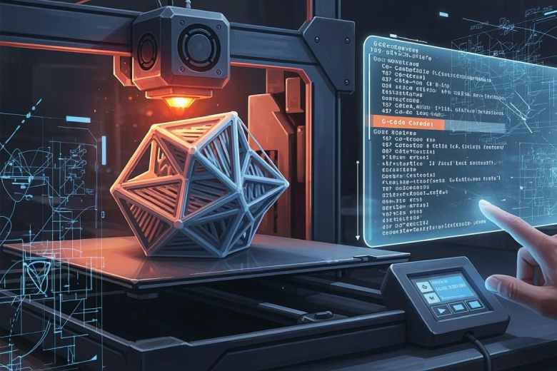 Everything You Need to Know About G Code 3D Printing