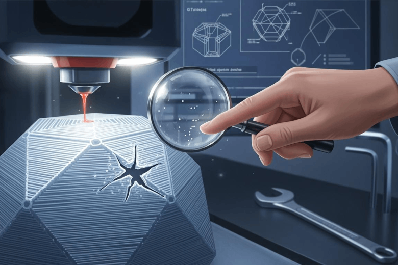 Fixing Vibrations and Pattern Defects in 3D Prints