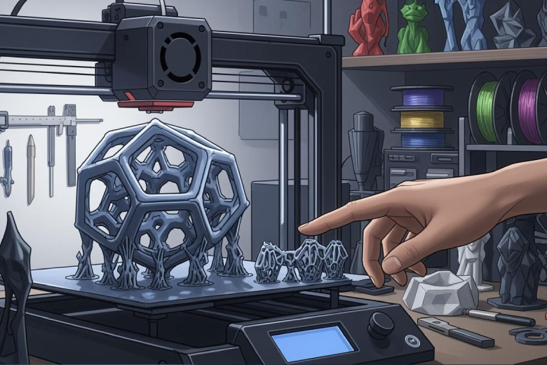 How to Master Support Structures in 3D Printing