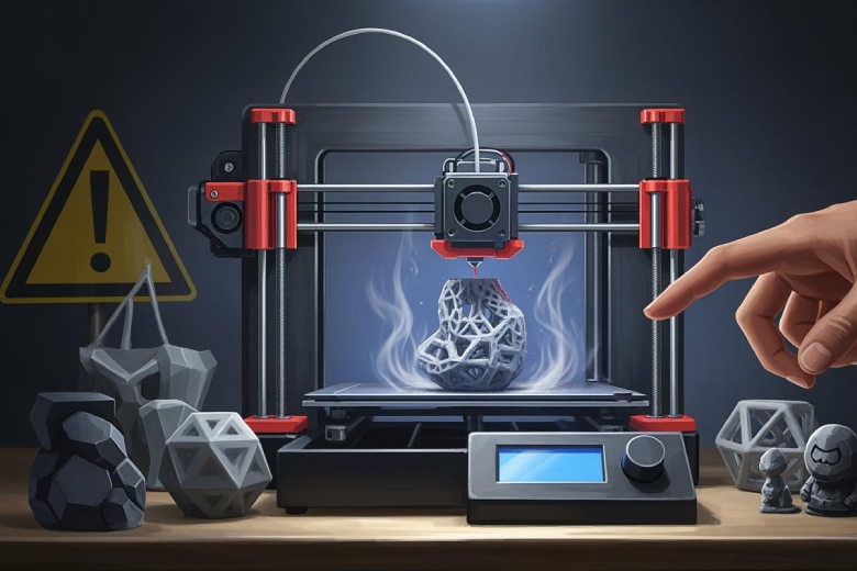 Is 3D printing toxic?