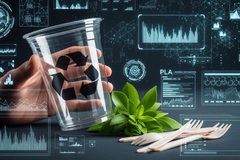 Ist PLA recycelbar?