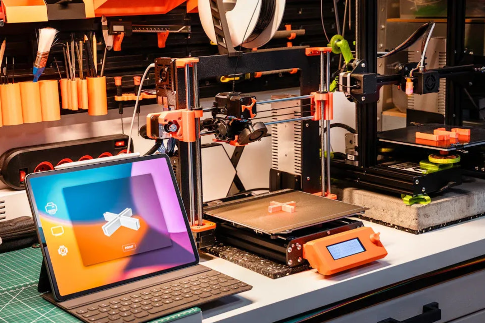 Unterschiede zwischen Hausgebrauch 3D-Druckern und industriellen 3D-Druckern