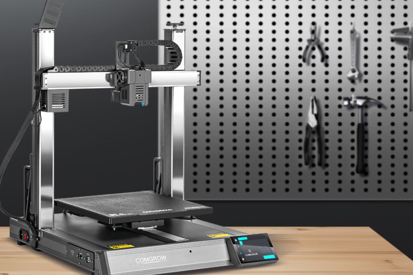 Leitfaden zum Kauf: Was macht den Comgrow T300 so besonders