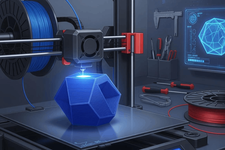 The Advantages of Using an FDM Printer