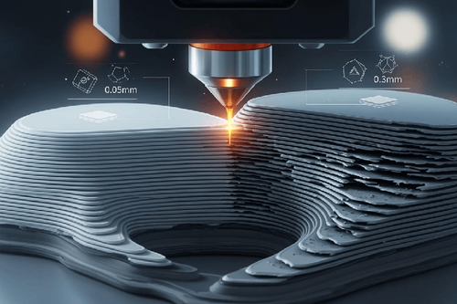 The impact of layer height on 3D printing quality