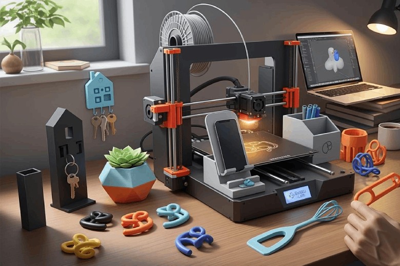 Top 60 3D Printer Design Ideas for Everyday Use