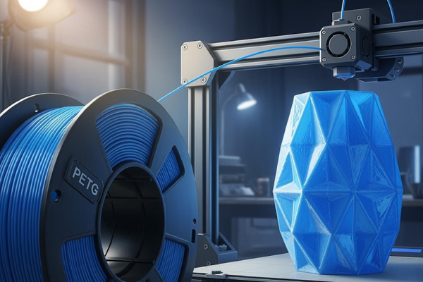 What Is PETG? A Complete Guide to PETG Filament