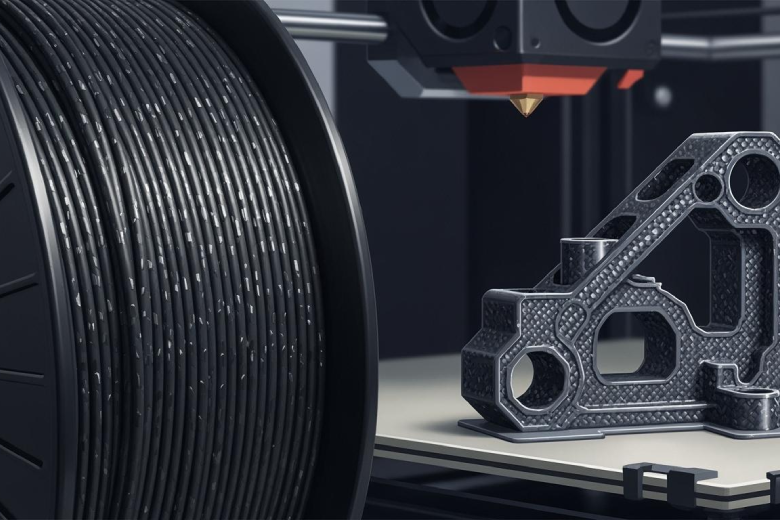 What Is PLA CF Filament and Why Use It for 3D Printing
