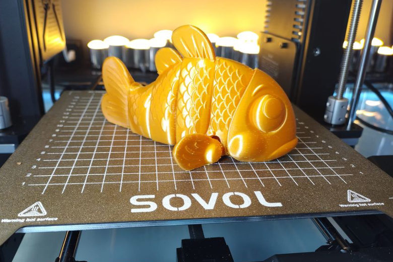 Technische Highlights und Funktionen des Sovol SV06 ACE im Überblick