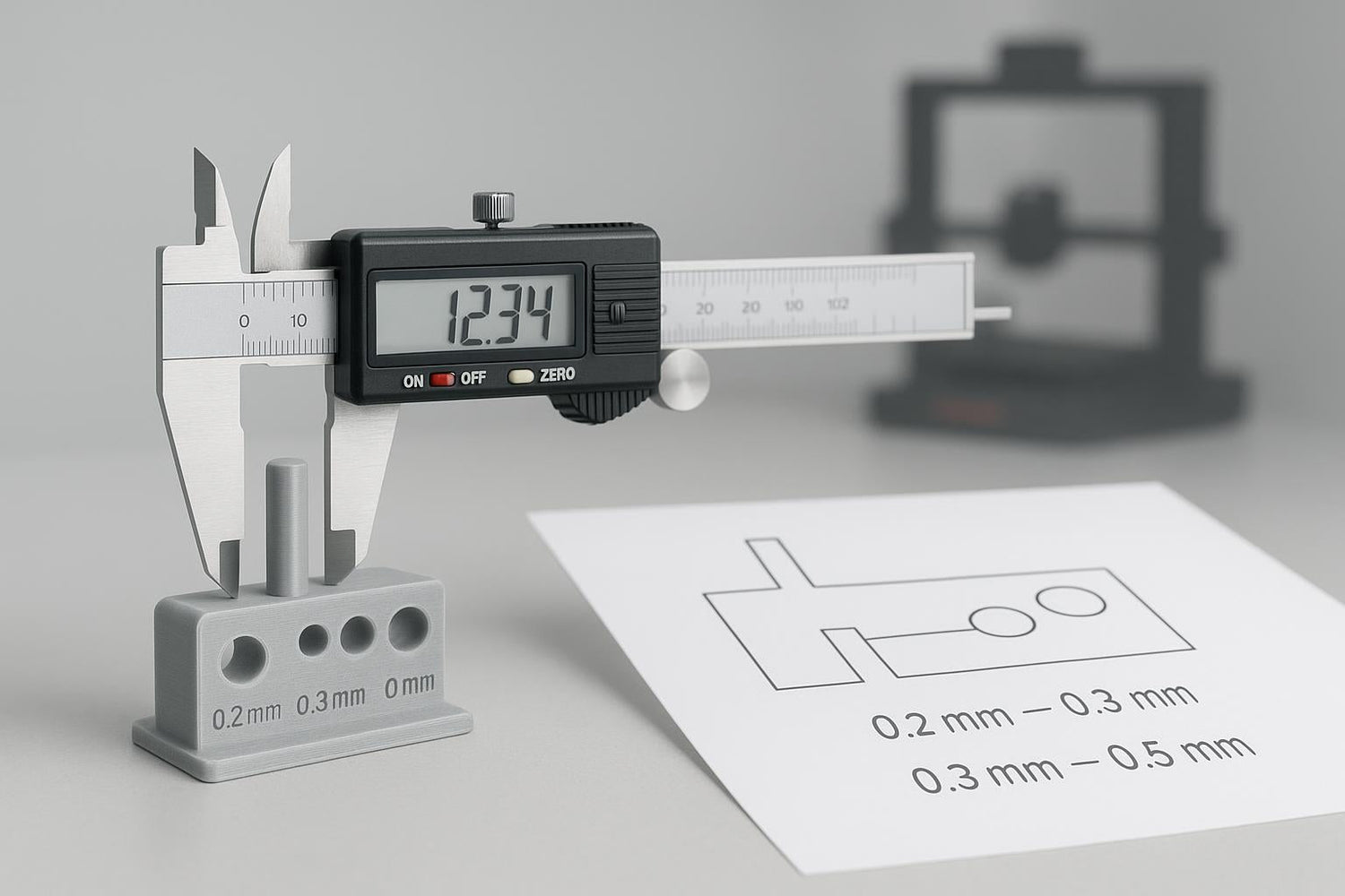 3D Printing Tolerances: Make Parts Fit Every Time