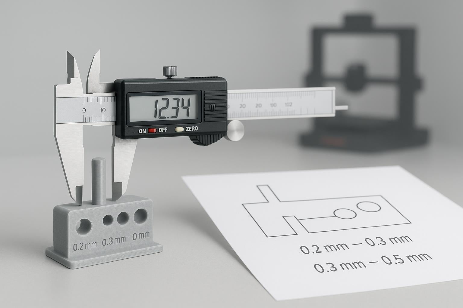 3D Printing Tolerances: Make Parts Fit Every Time