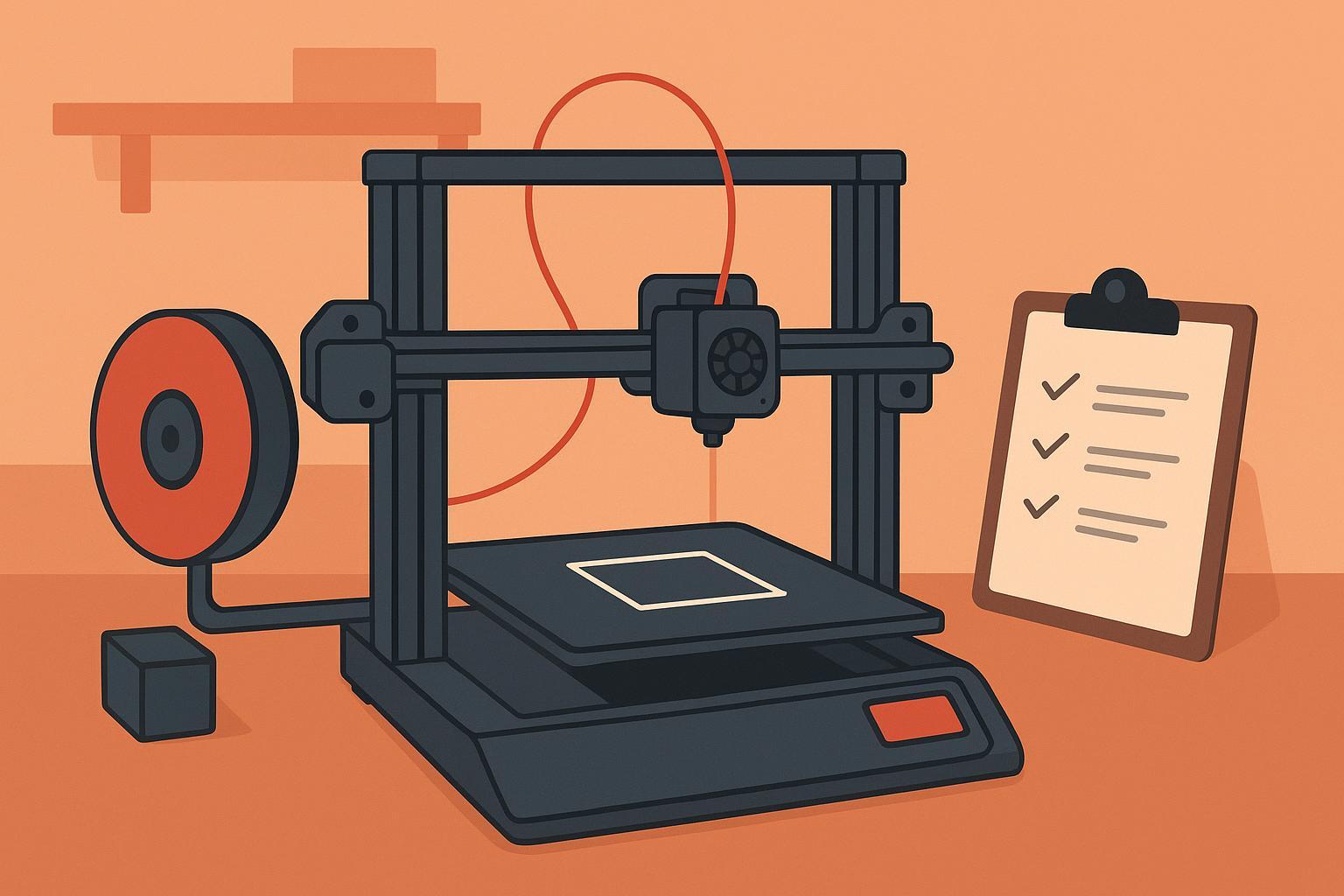 3D printer reliability: plug-and-play or tuning?