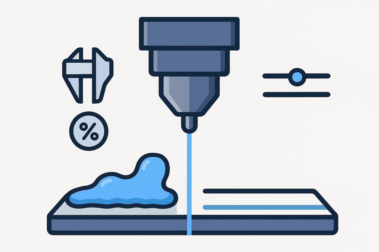 Over-extrusion vs under-extrusion: diagnose and fix both