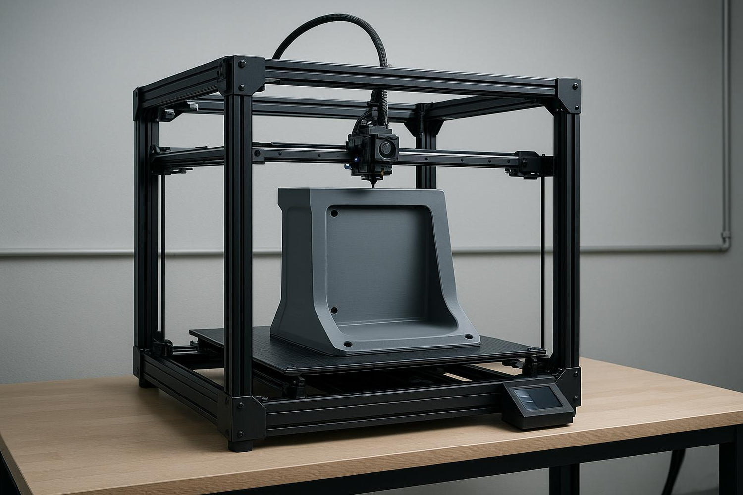 2026 500x500x500 large format 3D printers under $1,000