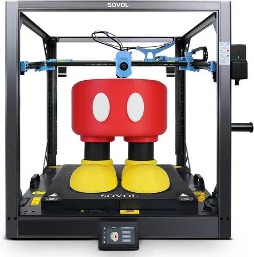 Sovol SV08 Max large-format 3D printer