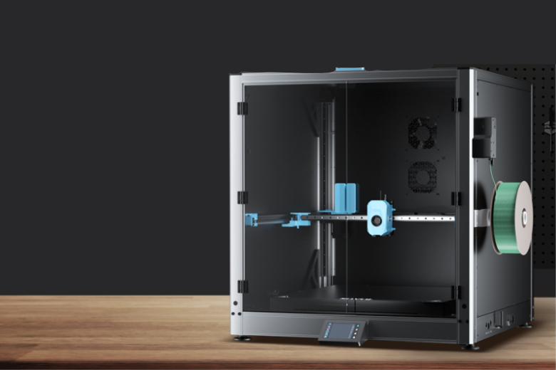 Ratgeber für große 3D-Drucker – So findest du das passende Modell