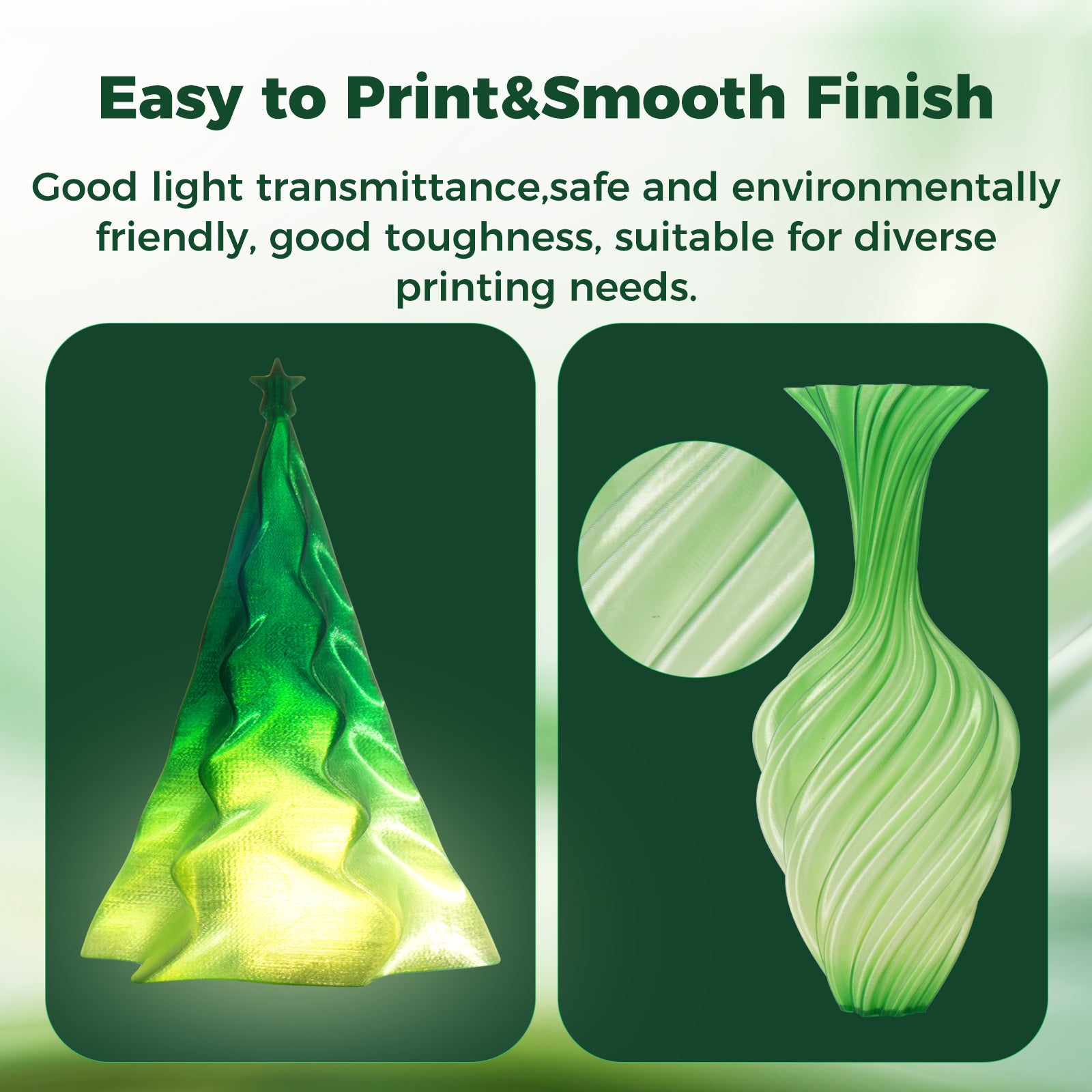 SOVOL PETG 3D Filamenti 2kg