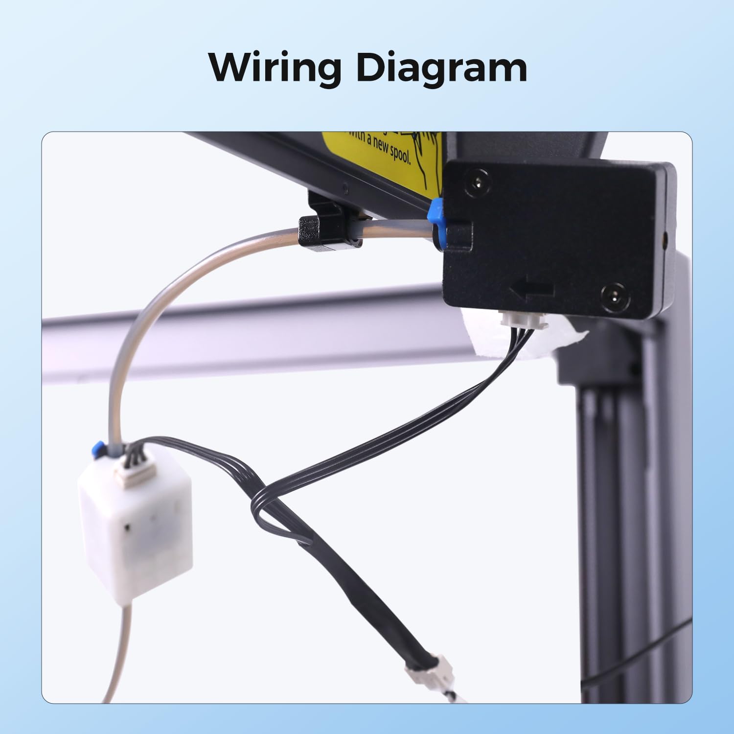 SV08 Filament Anti-Tangle Detection Module