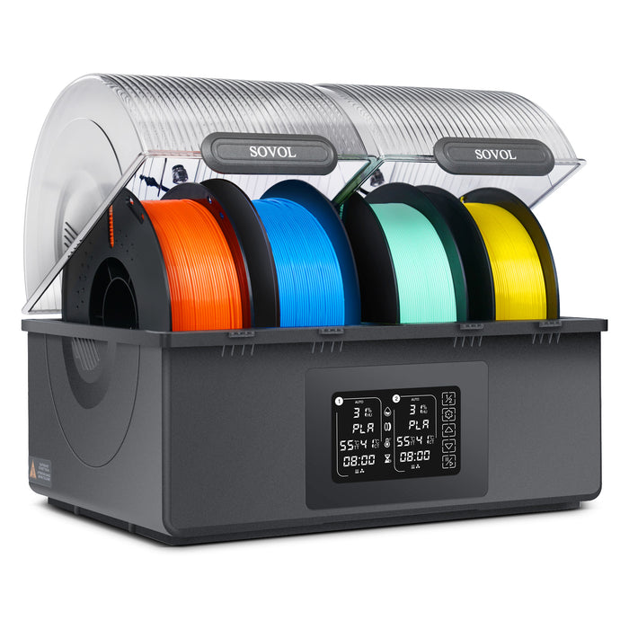 Sovol SH03 Filament Dryer Box | Smart Temperature Control