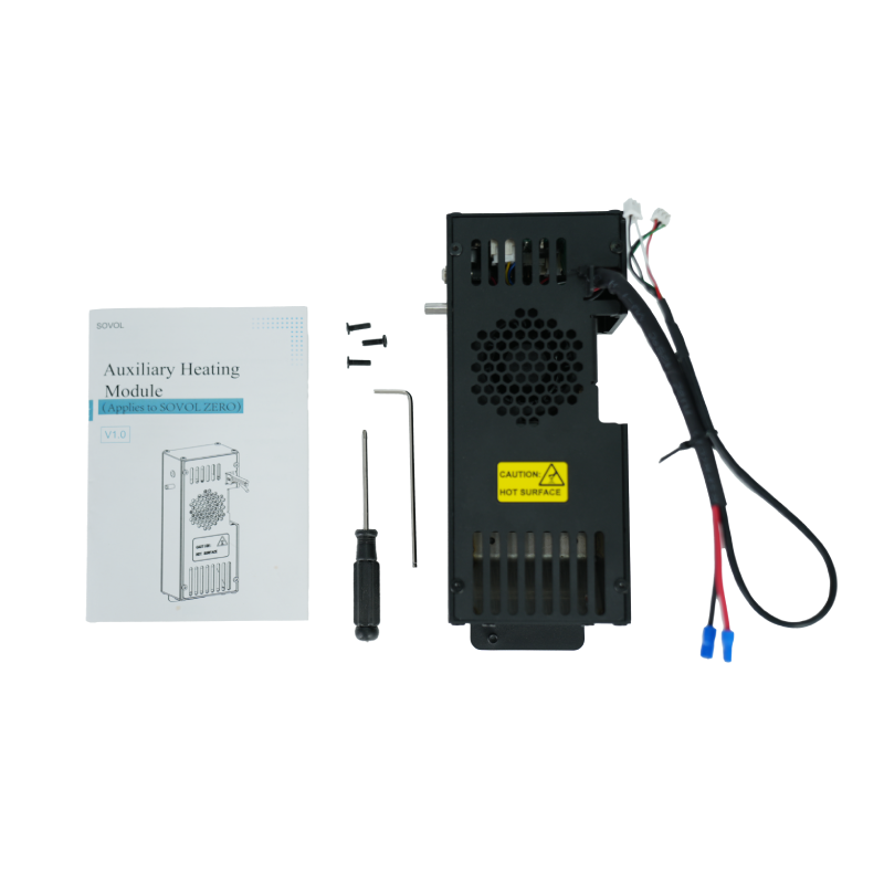 Chamber Heating Module for Zero