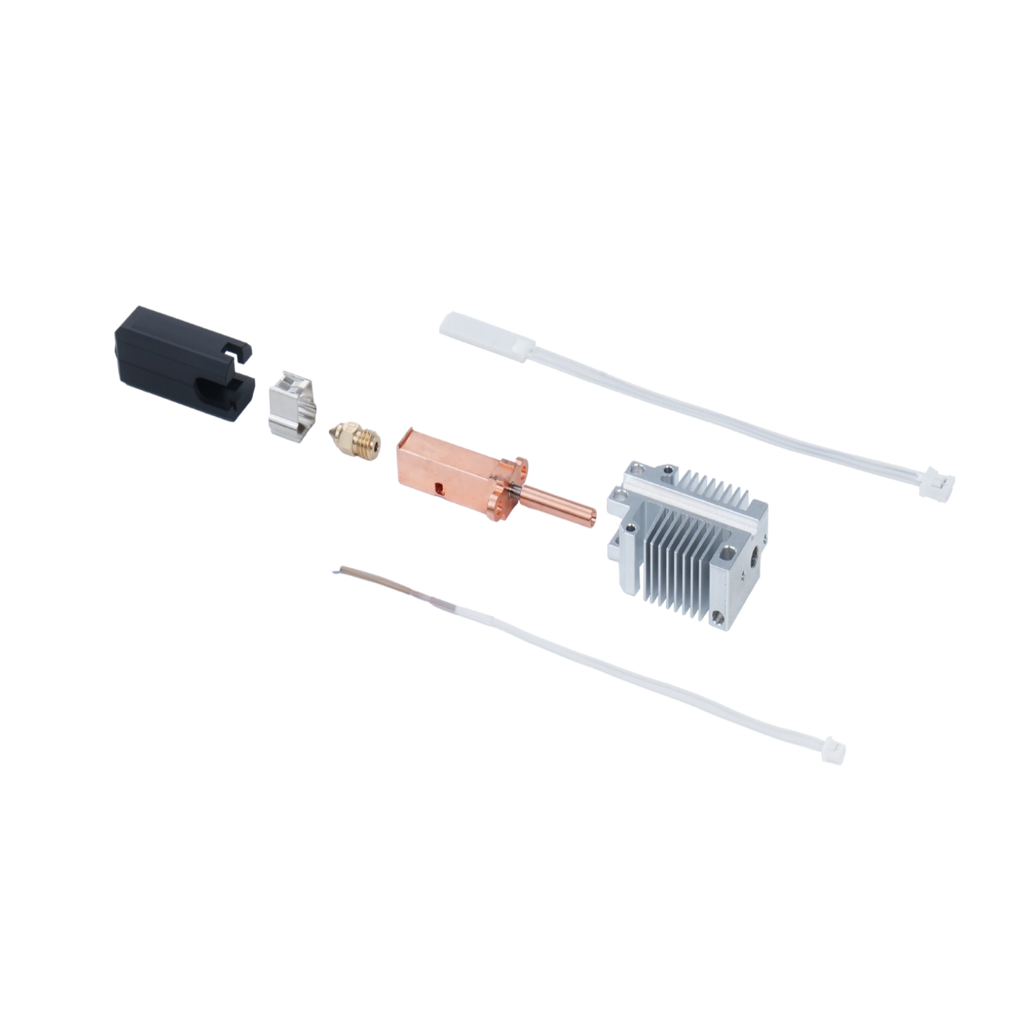Extruder Hotend Kit für <tc>Sovol</tc> Zero