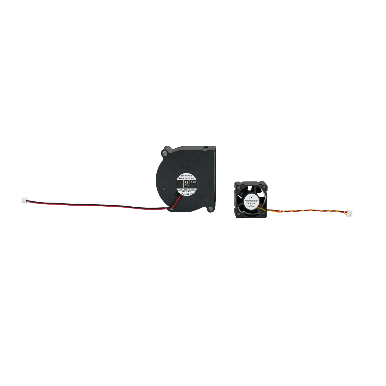 Hotend Cooling Fan Combo für <tc>Sovol</tc> Zero/SV08 Max