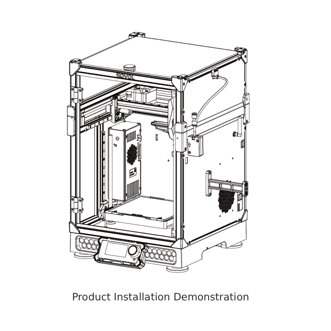 Kammerheizmodul für <tc>Zero</tc>