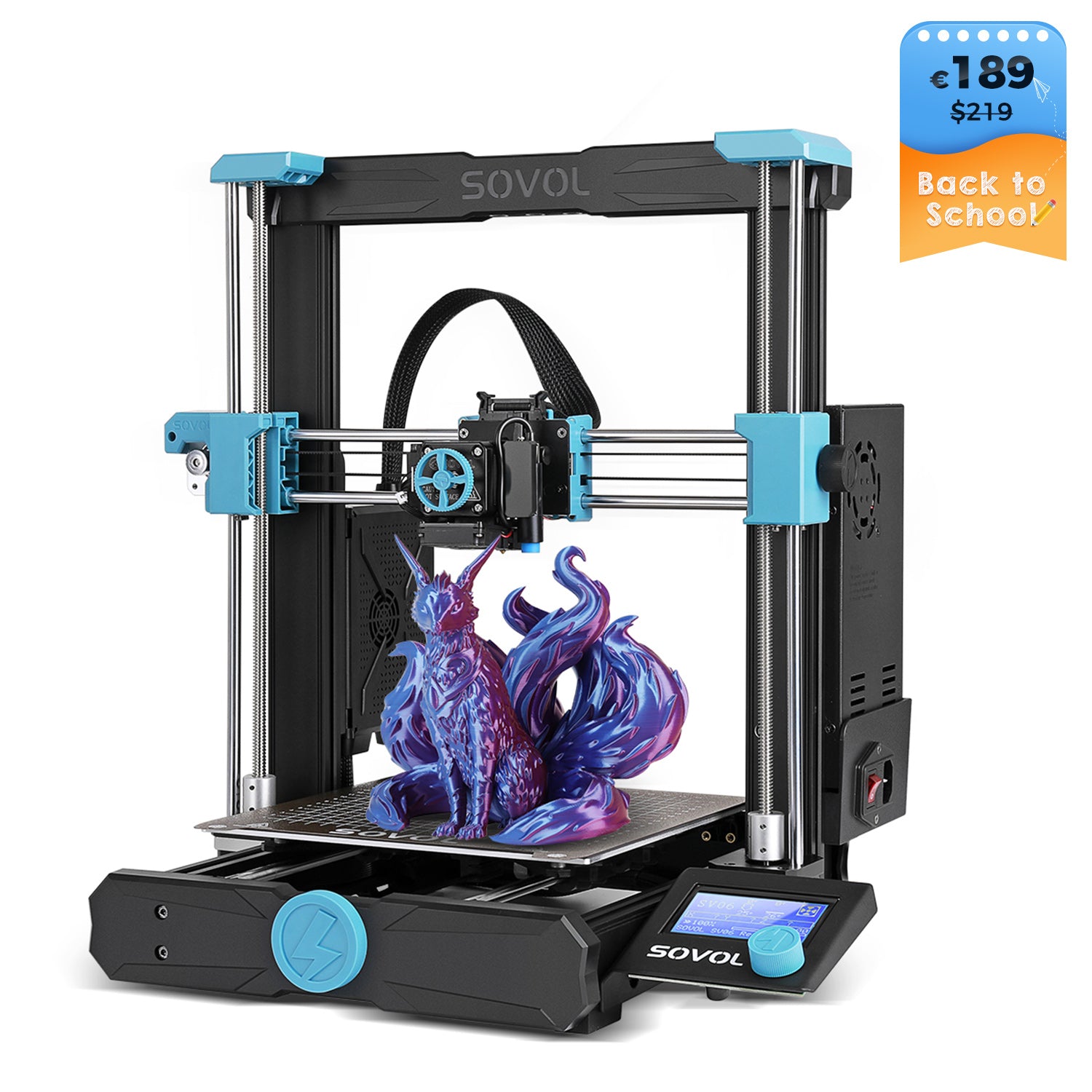 Sovol SV06 3D Printer