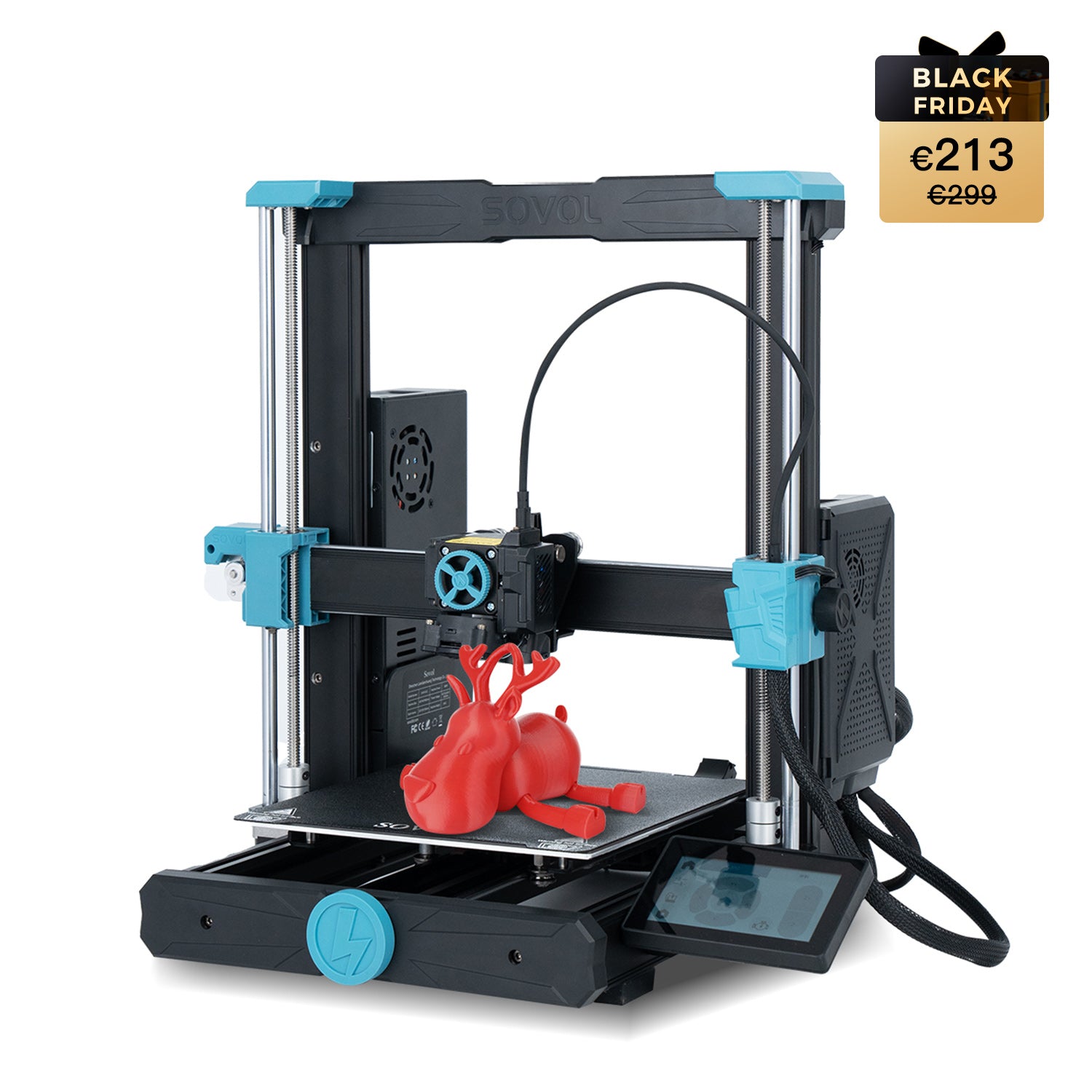 Sovol SV06 ACE 3D Printer