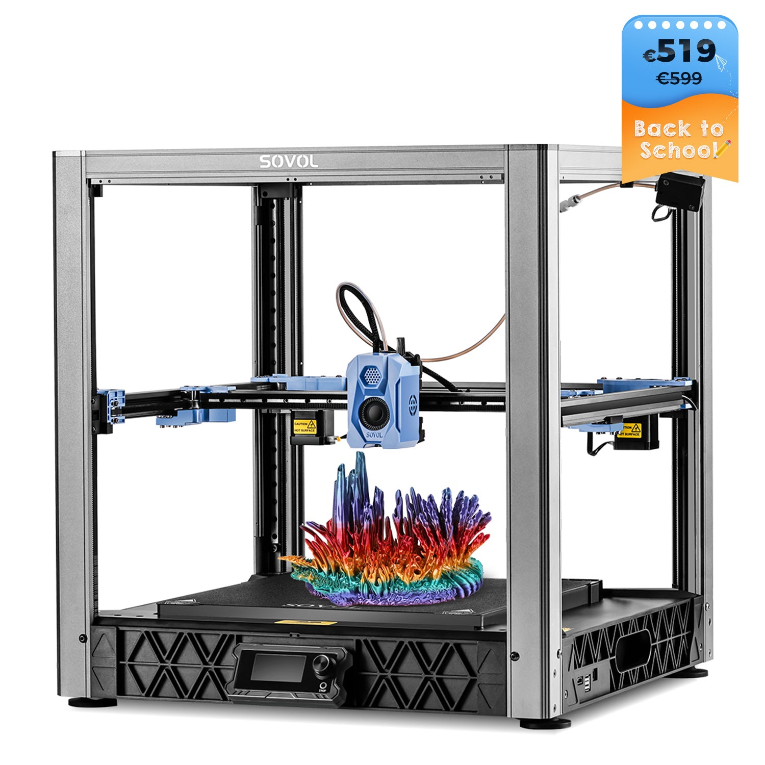 Sovol SV08 3D Printer