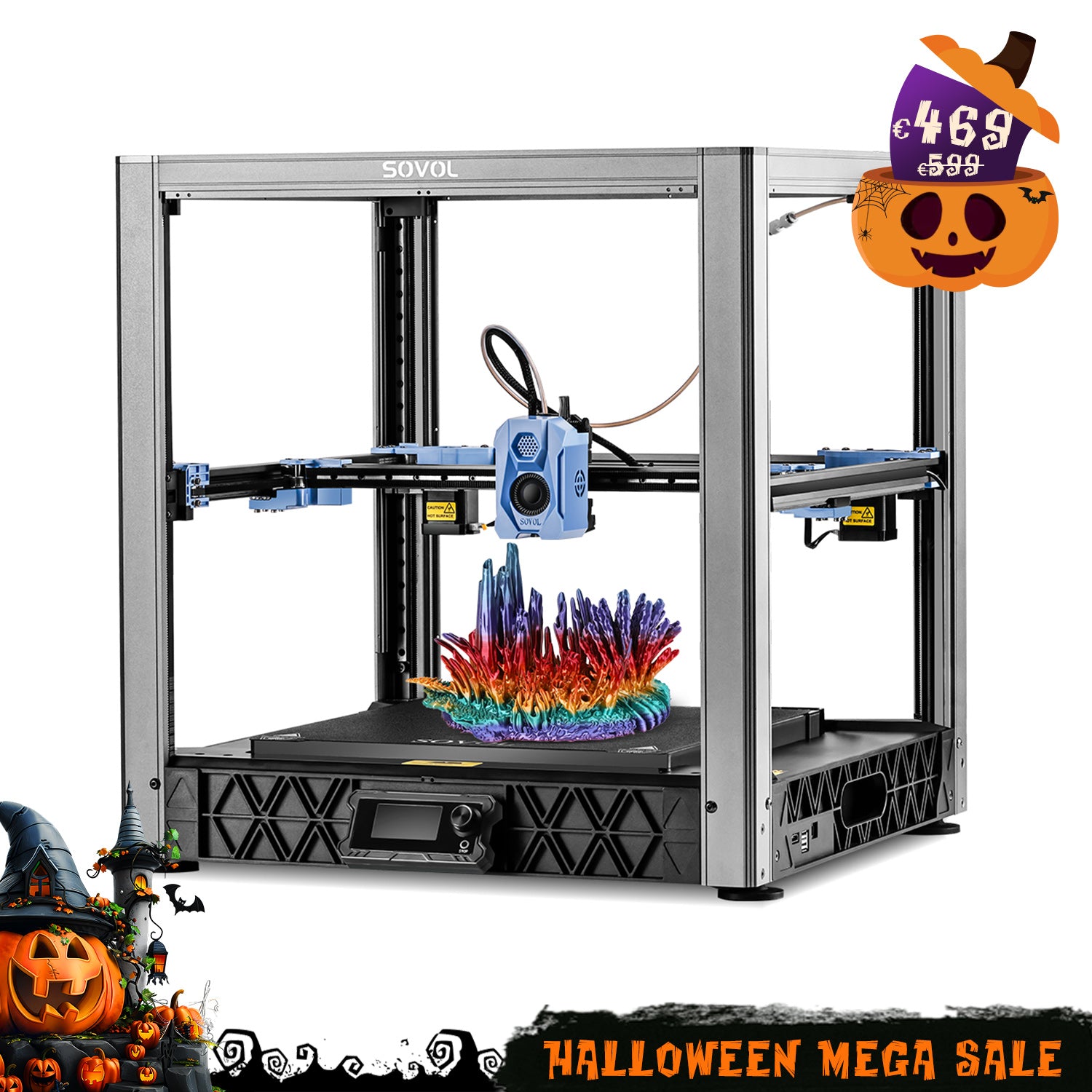 Sovol SV08 3D Printer
