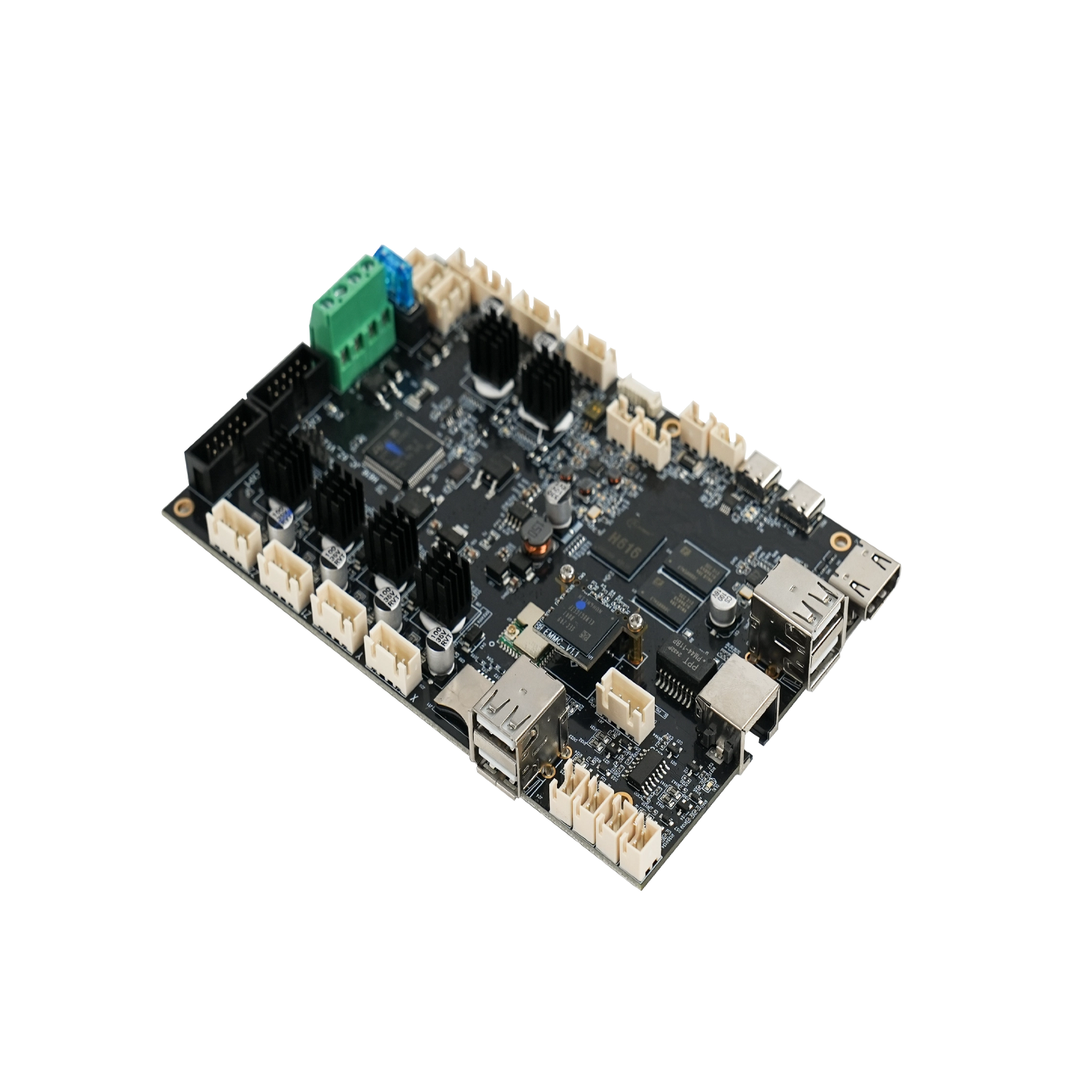 SV08 Stummes Mainboard