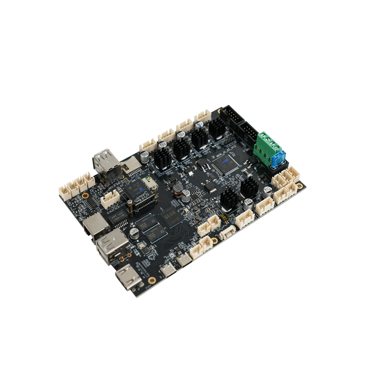 SV08 Stummes Mainboard