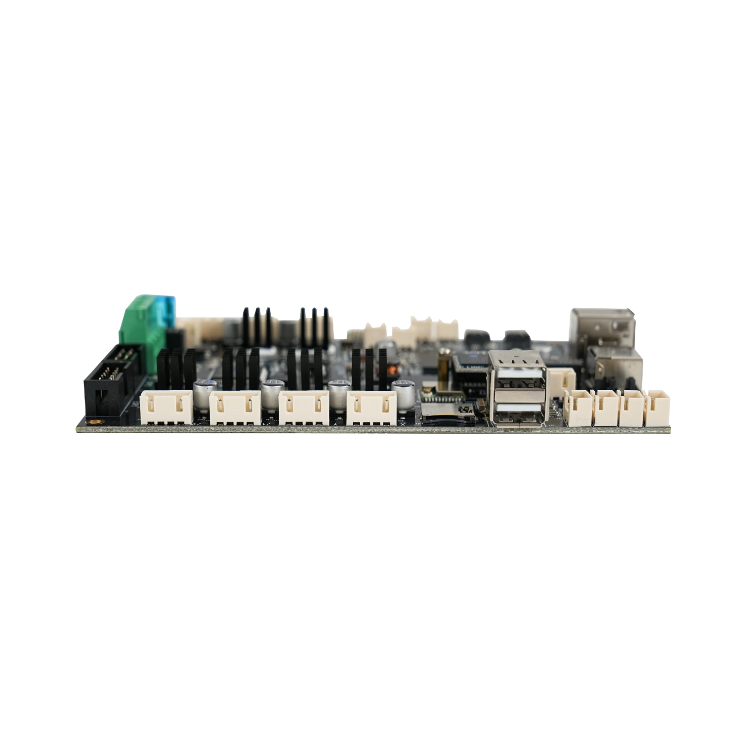 SV08 Stummes Mainboard
