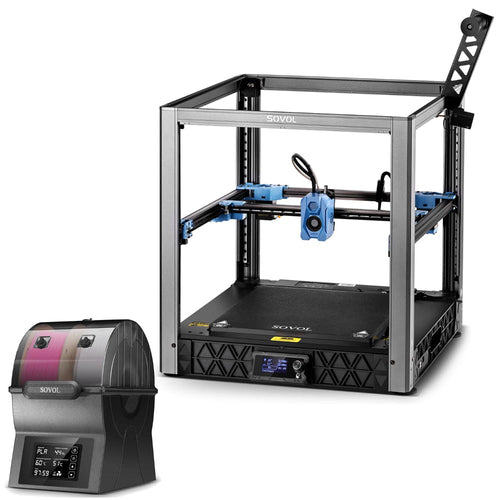 Sovol SV08 CoreXY 3D Printer, 700mm/s