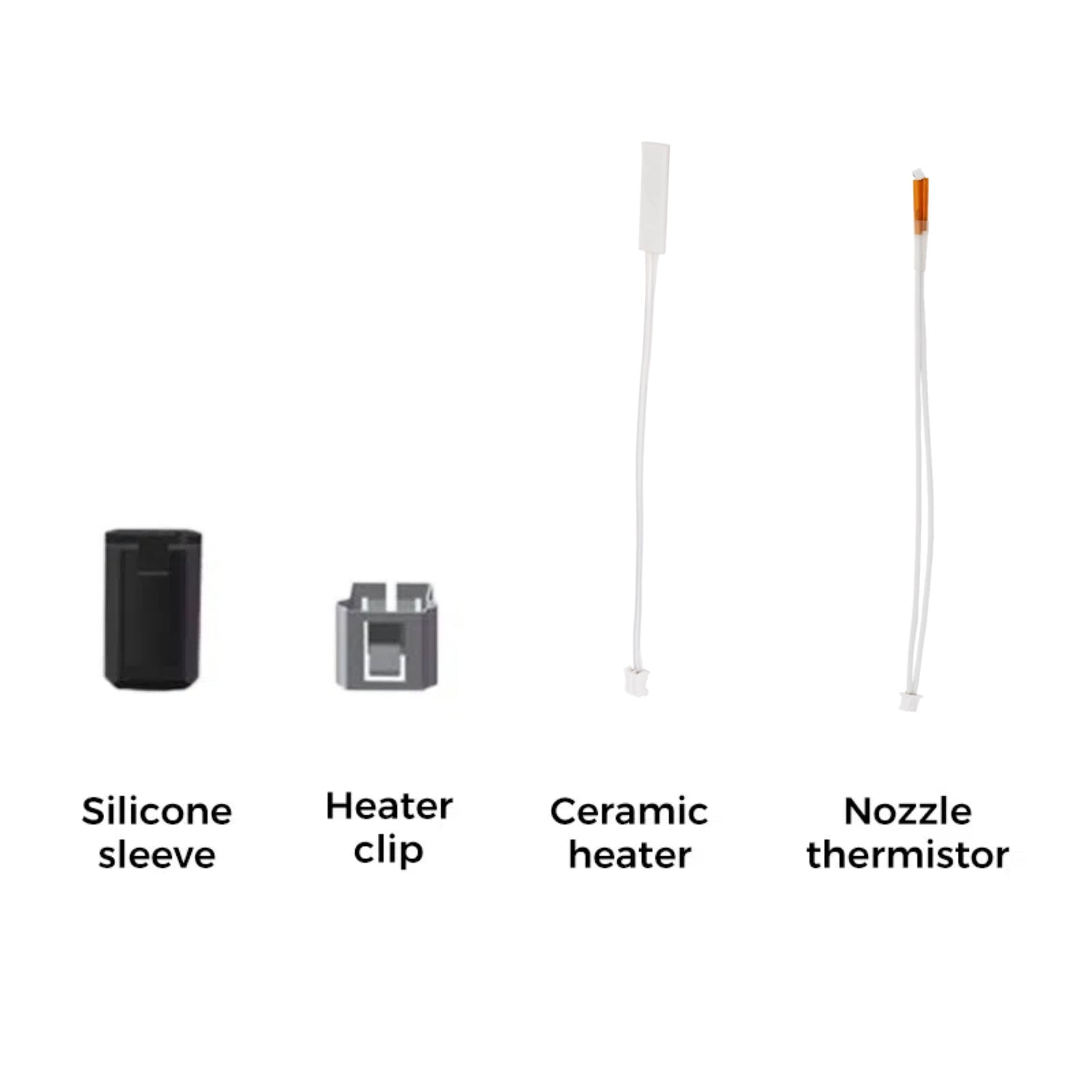<tc>Sovol</tc> Zero/SV08 Max Extruderersatz Kit