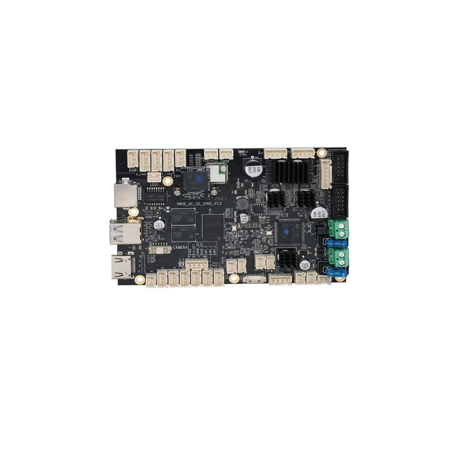 <tc>Sovol</tc> Zero Klipper Control Board